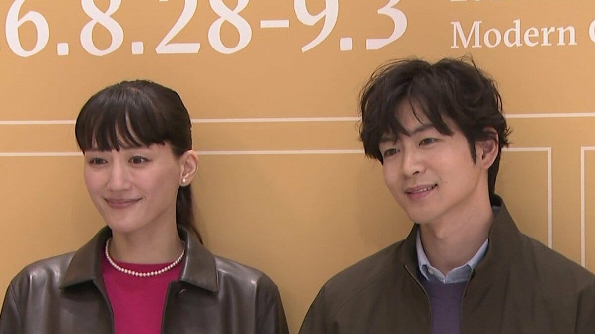 【 独自インタビュー 】綾瀬はるか&松下洸平 日常生活で欠かせないものを告白「本当にTシャツに短パンみたいな」「すごい方向音痴で…」