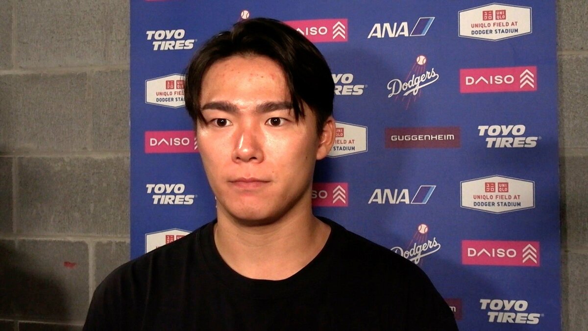 山本由伸、初回被弾に「悔しいポイント」も圧巻の立て直しで7回途中1失点 指揮官「ヨシは素晴らしかった」と称賛