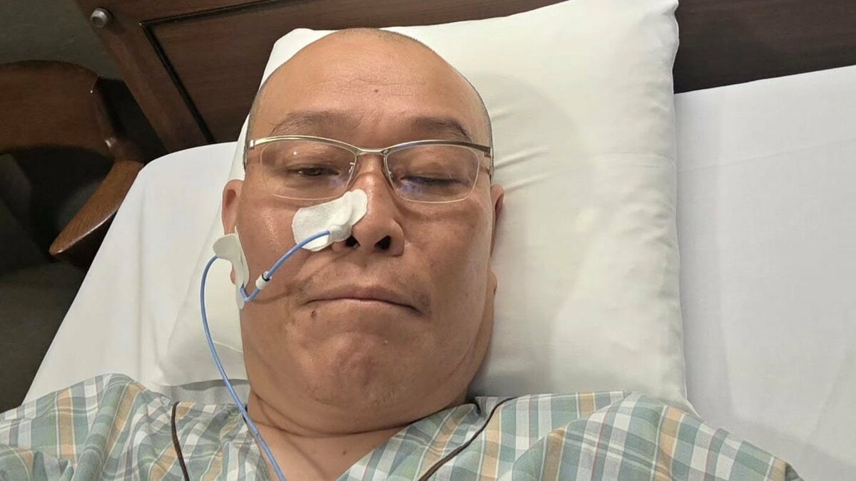 【千原せいじ】『肝膿瘍破裂』のため手術を報告「手術無事成功。今回は心底ビビった」