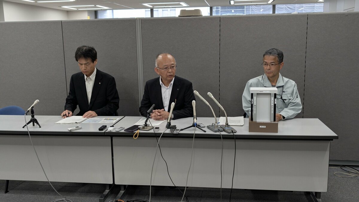 茨城・東海村の東海第二原発 防潮堤の完成時期は2028年度下期へ 4回目の延期 日本原子力発電