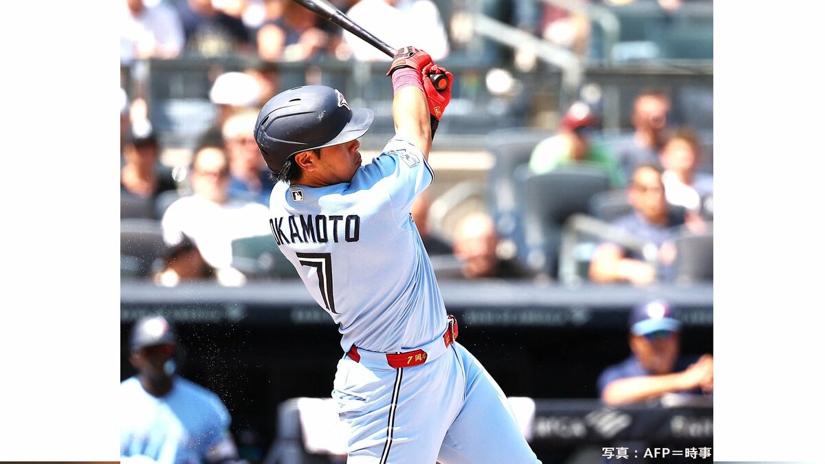 岡本和真が27号ソロ本塁打&決勝の犠牲フライも放ち3打点の活躍!7試合ぶりのアーチで自身の新人球団記録も更新