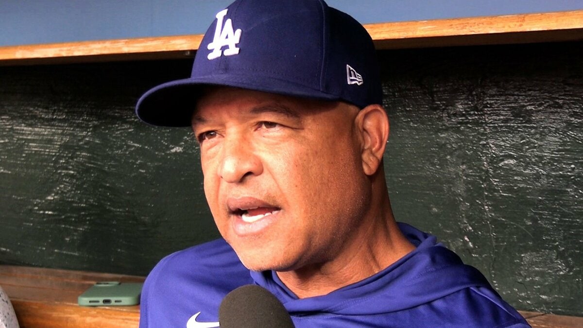 ロバーツ監督、大谷翔平の投手復帰は「まだ何も決まっていない」試合前にブルペンで20球ほど投げる