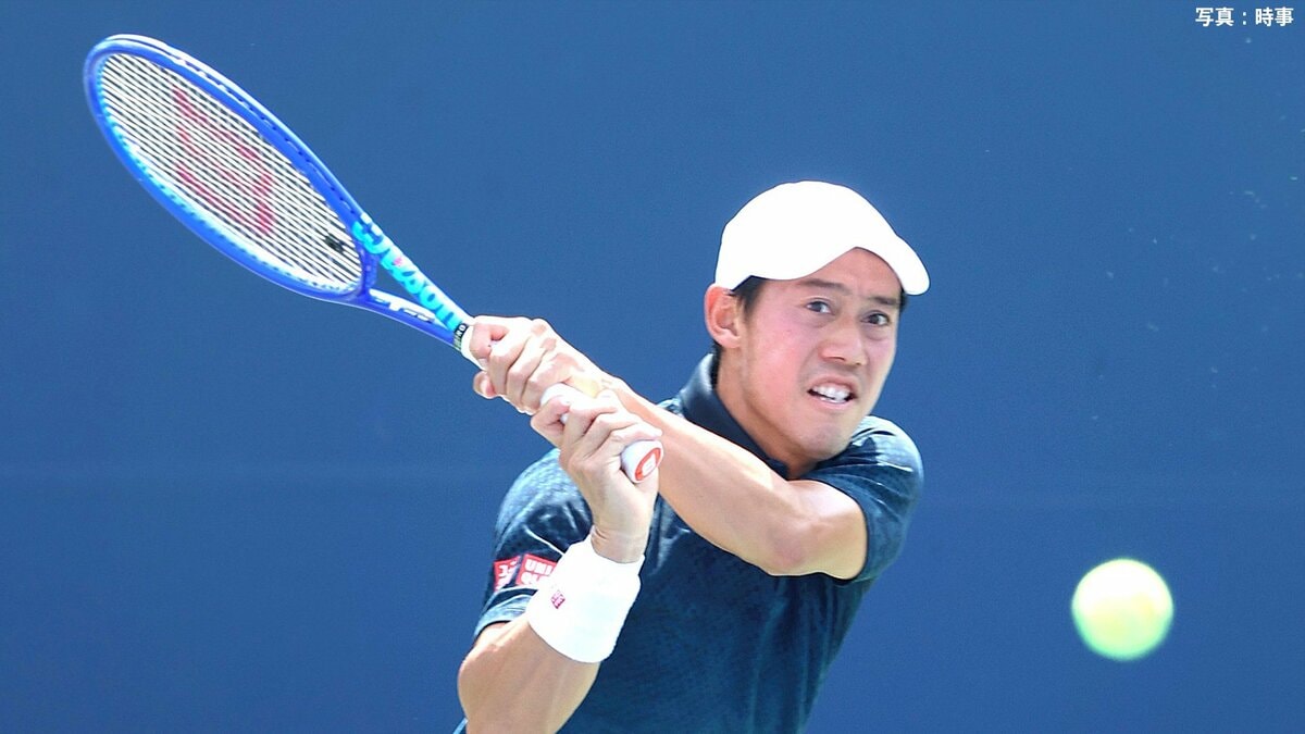錦織圭「ろうそくの火がすべて消された」20歳の坂本怜に敗れ全米OP本選出場ならず 「最後に最高な試合でリベンジ」とジャパンOPに意欲