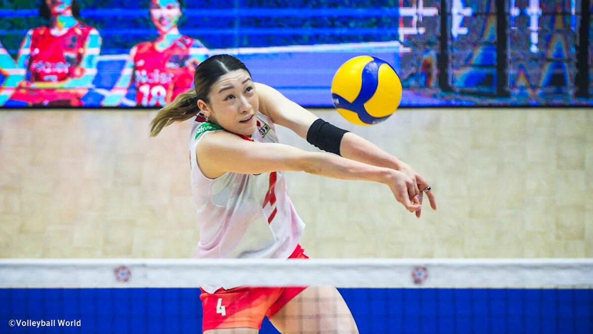 バレー女子日本代表、今大会の五輪切符獲得ならず 前回女王タイに屈し、涙の準決勝敗退【アジア選手権】