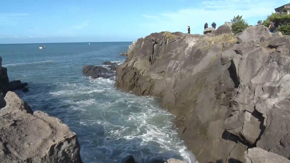 沖に流され行方不明の中高生3人 死亡確認 現場近くの海で見つかる 鹿児島・いちき串木野市