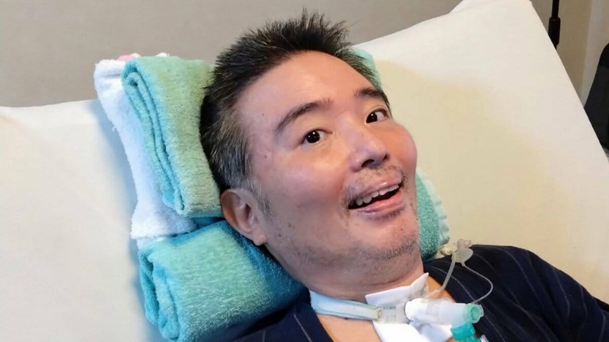 【 ALS闘病 】声優・津久井教生さん 「救急車案件」の深刻な体調不良乗り越えブログ更新 最高体温38.9度・血圧240超え明かす【ニャンちゅう】