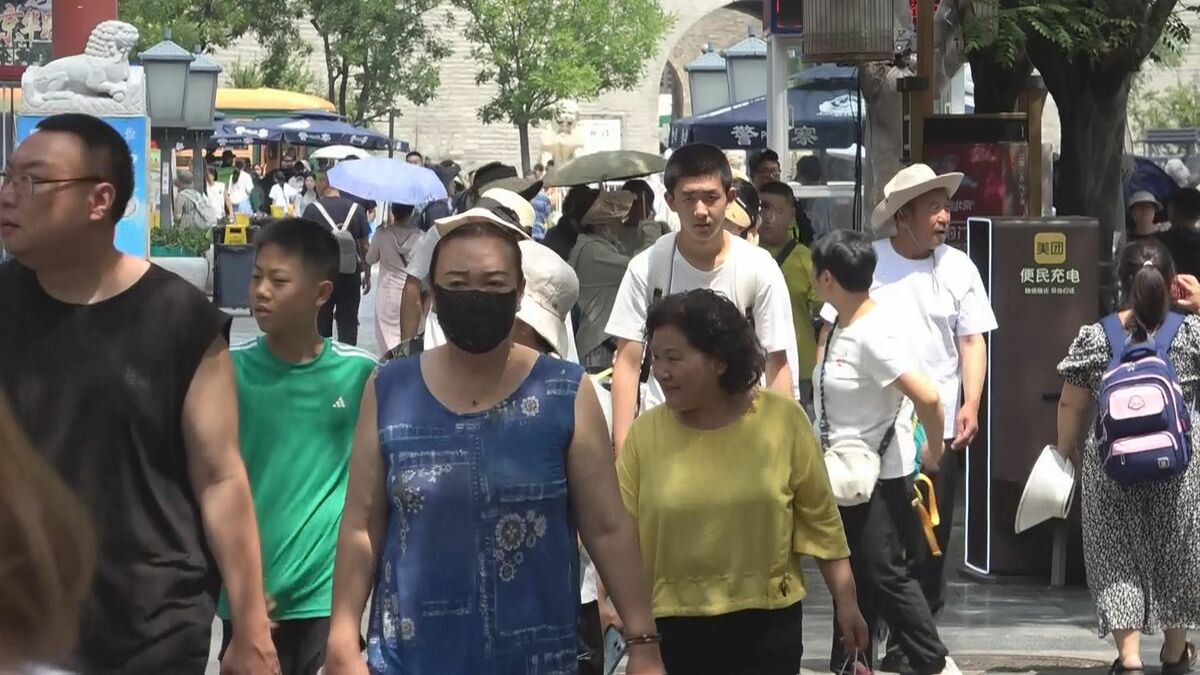 中国 8月の景況感“景気判断の節目”を2か月連続で下回る