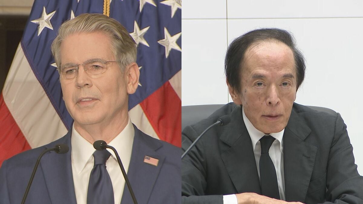 米財務長官 日銀の円安対策 「正しい判断」に期待 通信社インタビューで