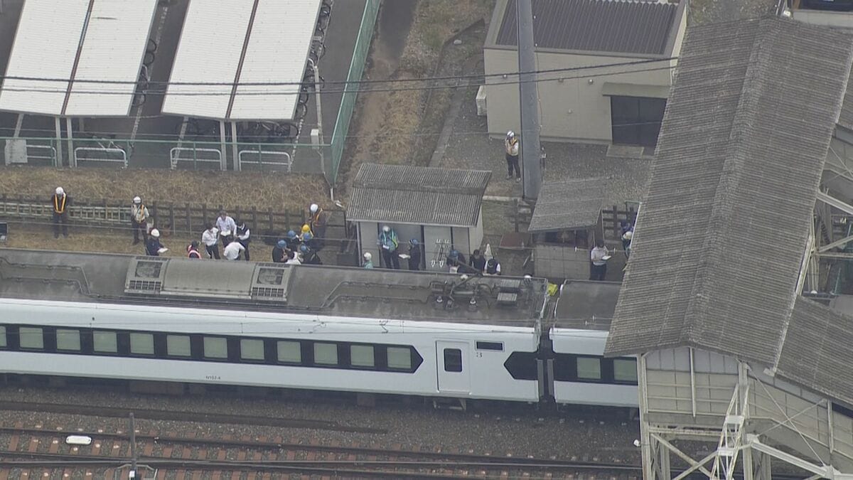 東武日光線4人死亡事故　見張り員は車で持ち場へ移動中に事故発生か　東武鉄道の説明とは食い違いも
