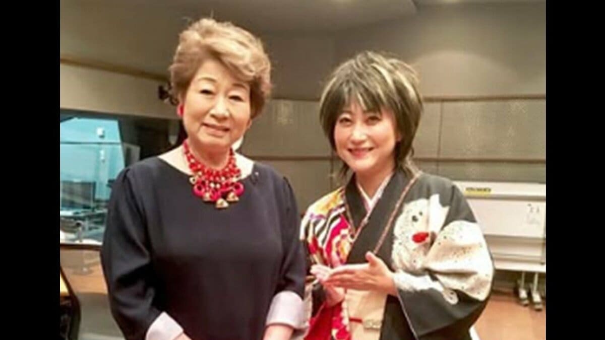 【 水谷八重子さん(87)死去 】水谷千重子に扮する友近さんが追悼「怒ってらっしゃらないかなと心配でした」「あの時のお言葉で救われました」秘話綴る(全文掲載)