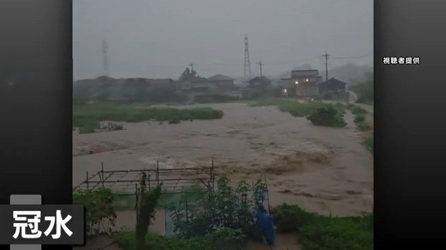 石川・富山を襲った深夜の記録的豪雨・・・ “就寝中に冠水”で無理な避難はNG? 実験映像で見えた危険性と命を守る「3つの自宅待機術」【THE TIME,】