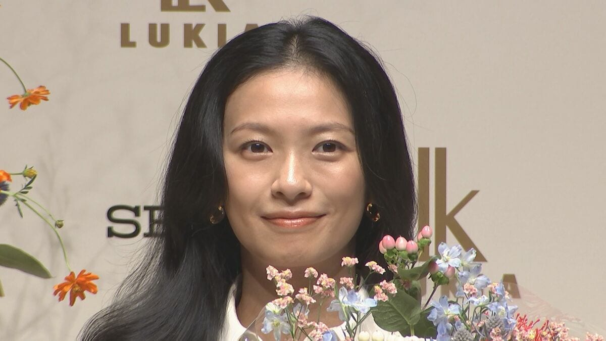 【 榮倉奈々 】 成長する子どもたちに思うこと 〝 本当に時間って限られてるなってすごく感じて、あっという間に過ぎてしまう  〟