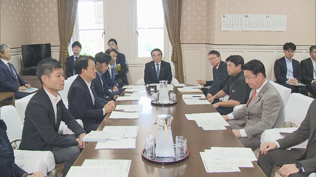 野党　円安や熊本地震への対応めぐり集中審議の開催を要求　衆・予算委員会理事懇談会