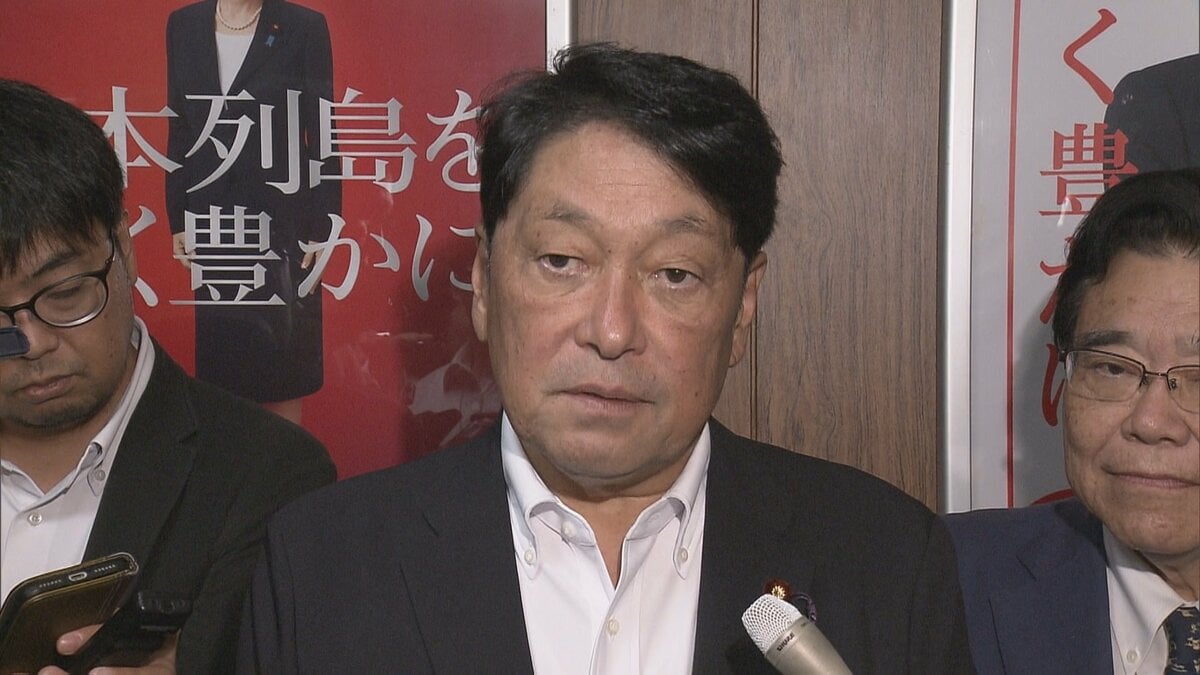 食料品の消費税減税めぐり税率変更の前後に「総額表示」義務に猶予期間設ける方針を確認　自民党・税調幹部会合