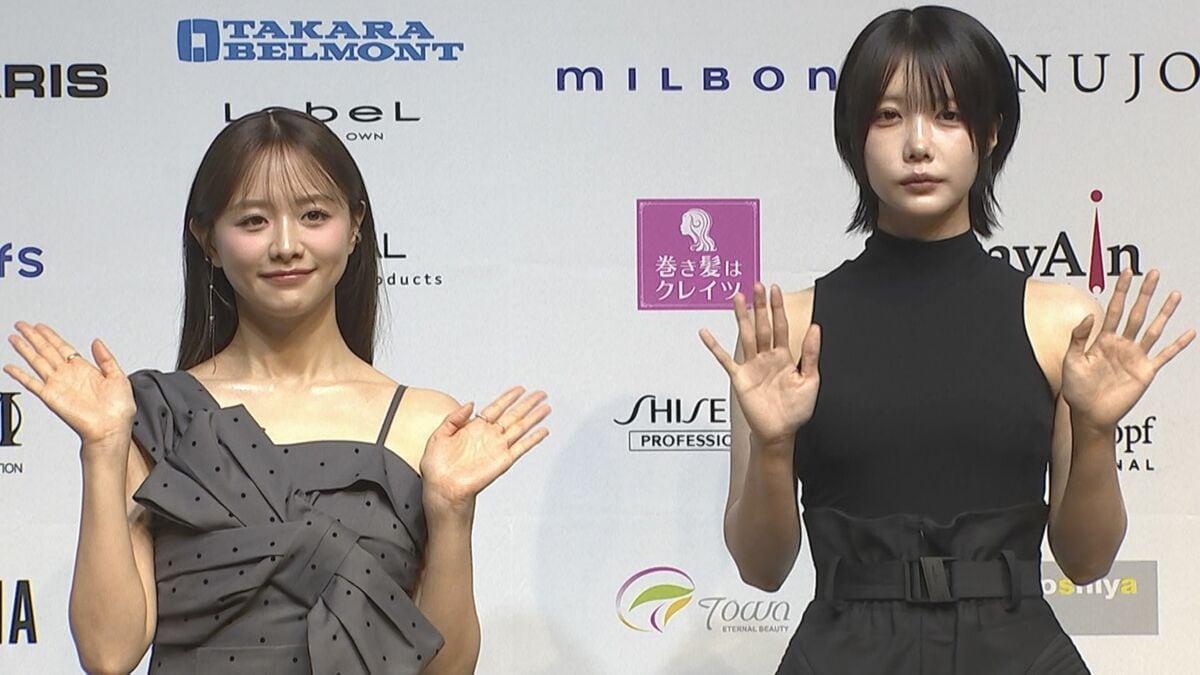 【 森香澄 】〝あざとい・人類モテ〟の原点語る 「老若男女どなたが見ても...」 あのちゃんと〝髪型〟イメチェンも希望