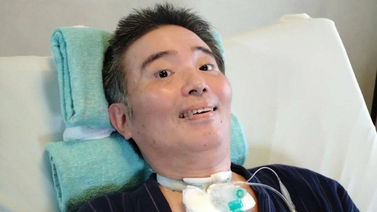 【 ALS闘病 】声優・津久井教生さん 9月最初のブログ更新で近況を報告「体力をつけたいと思うのですよ〜座位にも体力がいりますからね」【ニャンちゅう】