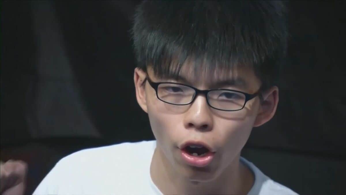 香港の民主活動家　香港国家安全維持法違反の罪を認める