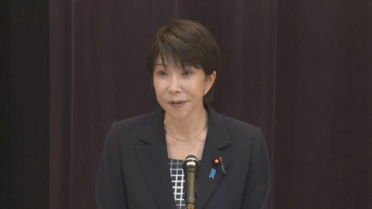 高市早苗総理「AI、無人アセット、宇宙、サイバー、電磁波という専門領域を理解し、徹底的に活用していく」自衛隊の指揮官幹部会合で訓示