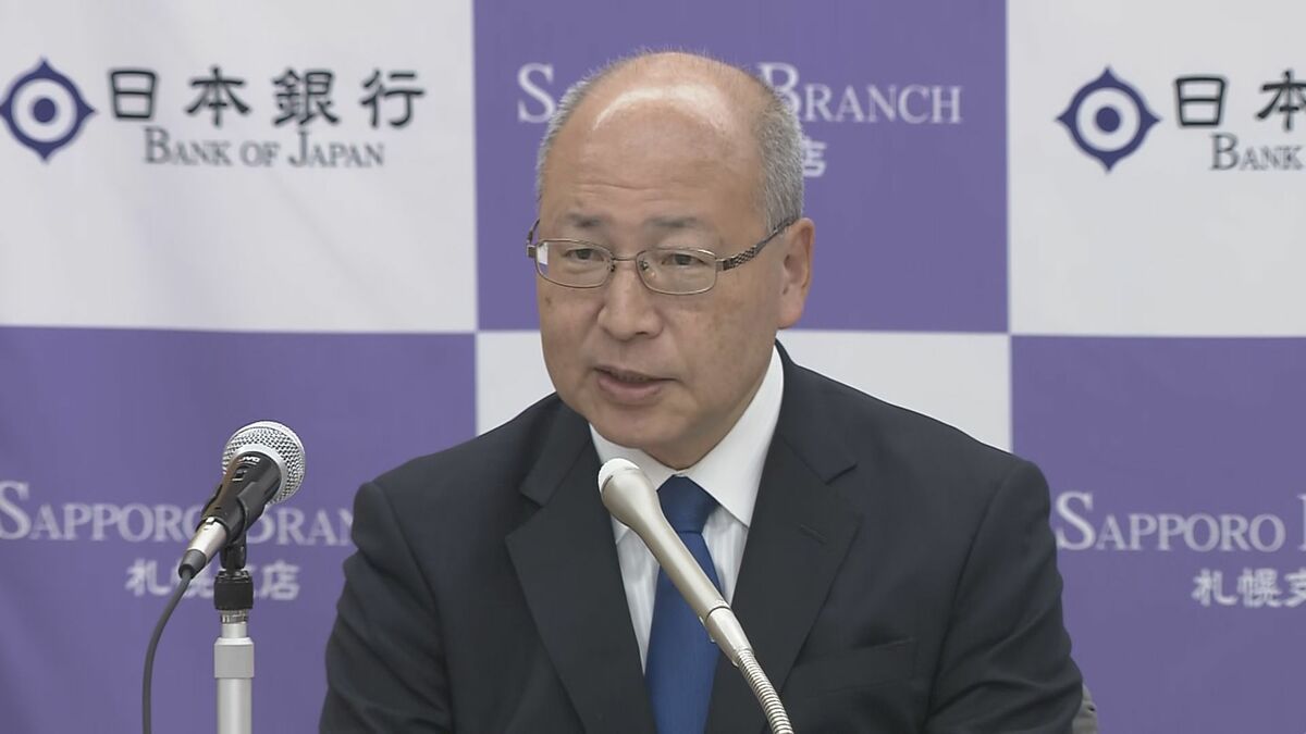 「一定のペースにとらわれず機動的に利上げを行う新たな局面」日銀・高田審議委員 17日から金融政策決定会合