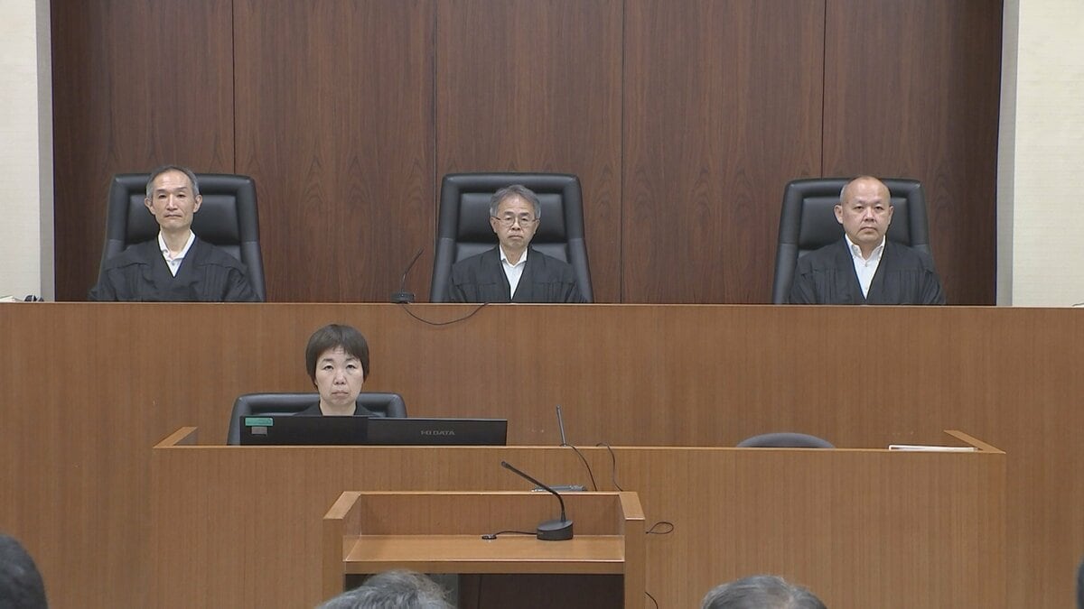 【速報】「まんじゅうや」投票は無効 茨城・神栖市長選の「当選無効」取り消し裁判で市長側の訴え棄却 東京高裁