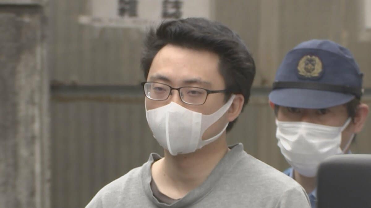 教え子の男子生徒(14)の下半身を触ったか 塾講師の男(26)を逮捕 容疑認める 横浜市