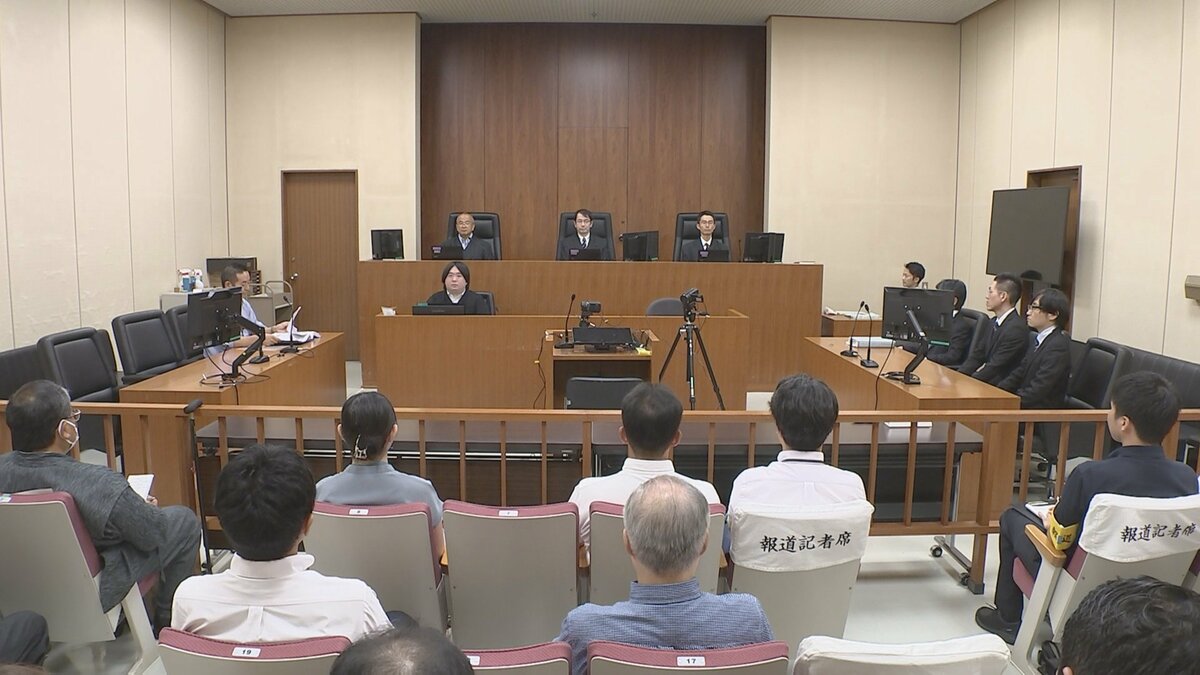 「混記票」は有効か？ “1票差”当選の栃木・那須町長　「当選無効」の取り消し求めた裁判始まる　東京高裁