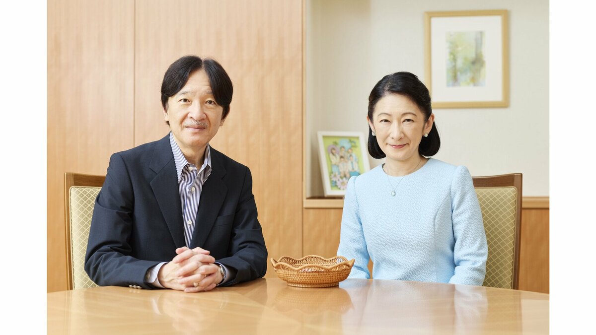 秋篠宮ご夫妻 ノルウェー前国王の葬儀に参列決定 首都オスロの大聖堂で9月9日