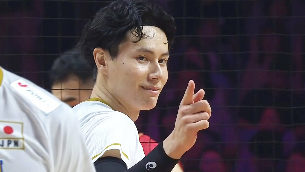 髙橋藍「知性と遊び心」で世界の壁を越える “1点を取り切る”ために進化したファンタジスタ【実況席から見える世界】