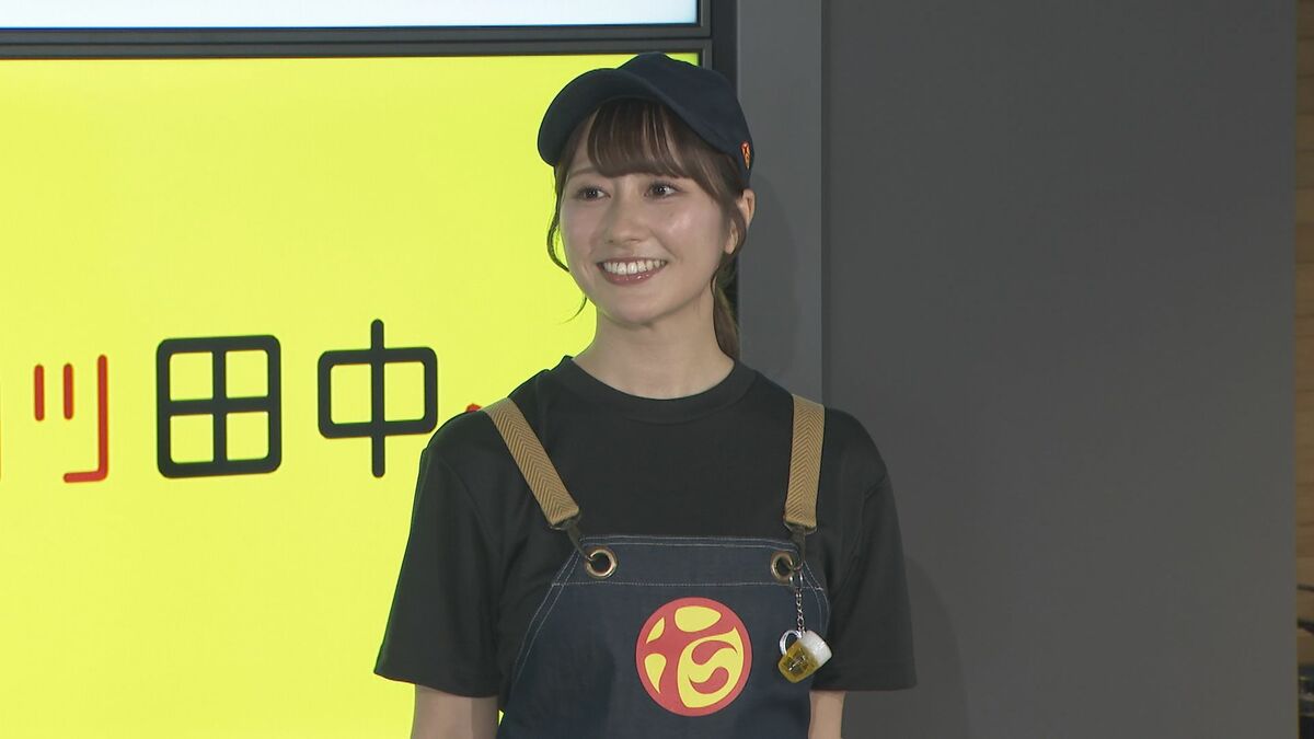 【ももクロ・佐々木彩夏】〝串カツ田中10年愛〟を熱弁　「アイドルがお酒好きだって言いづらかったんですけど」　「たらこ串を6〜7本」