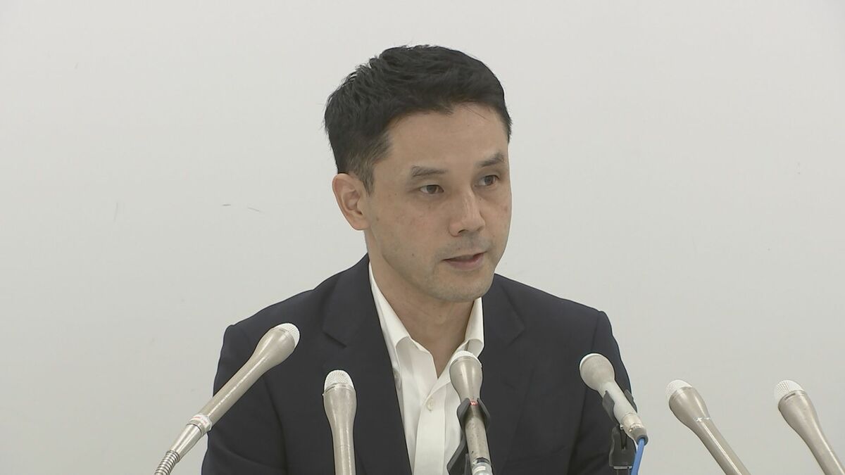 「普通の職員も被害を受けた」辞職表明の横浜市長 運転手にもパワハラか 実名告発の幹部職員が主張