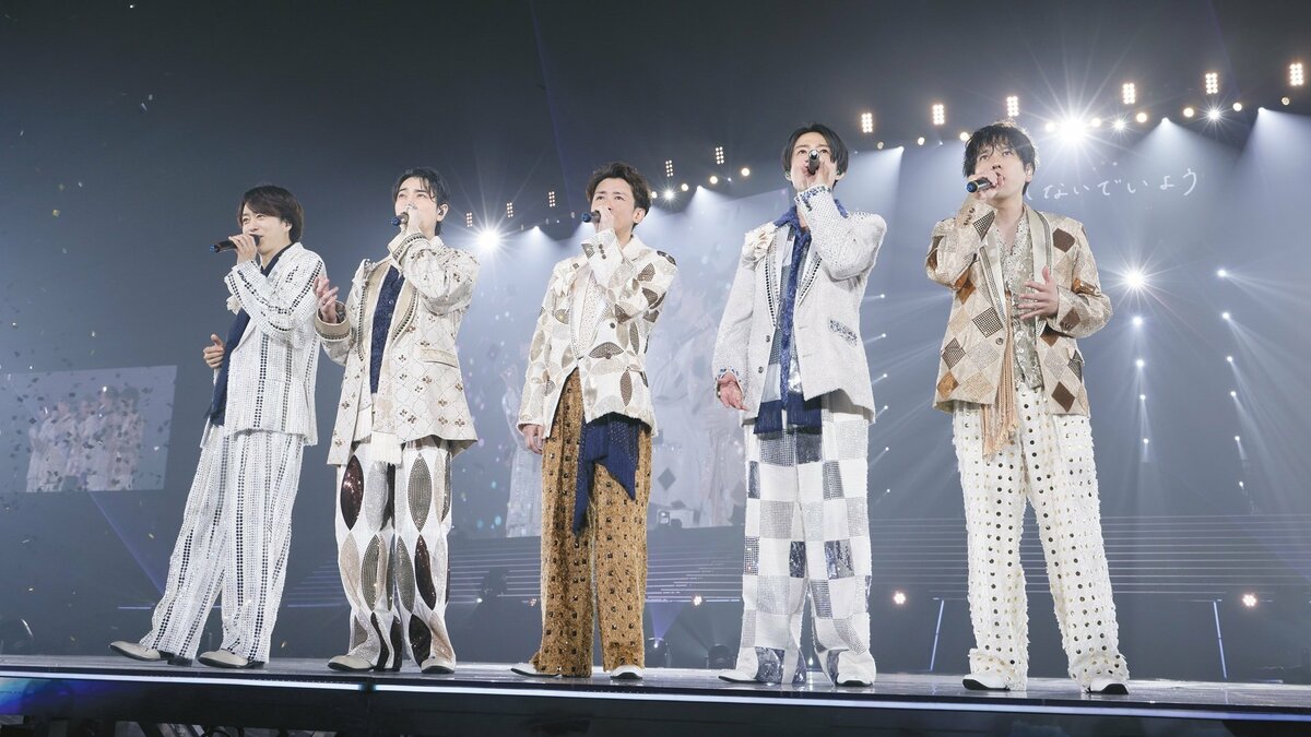 【 嵐 】新作ドキュメンタリー映画・総監督を務める是枝裕和氏「5人と話し合いを重ねながら現在編集中です」状況を伝える