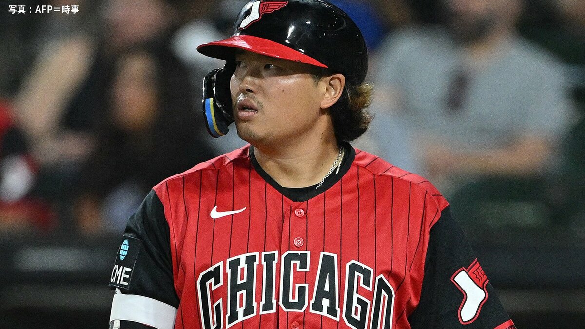村上宗隆 16試合74打席HRなし チームは3本のHRで4得点 連敗は「2」でストップ
