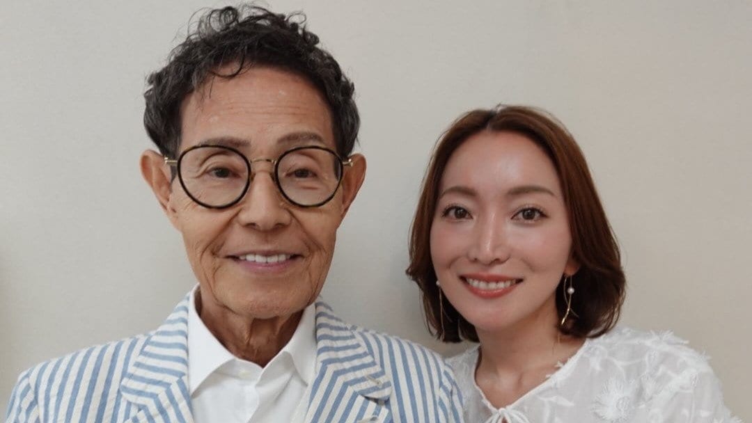 加藤茶＆加藤綾菜【 夫婦で2ショット 】〝介護をする側もされる側も守られる国になってほしい〟講演会を振り返る
