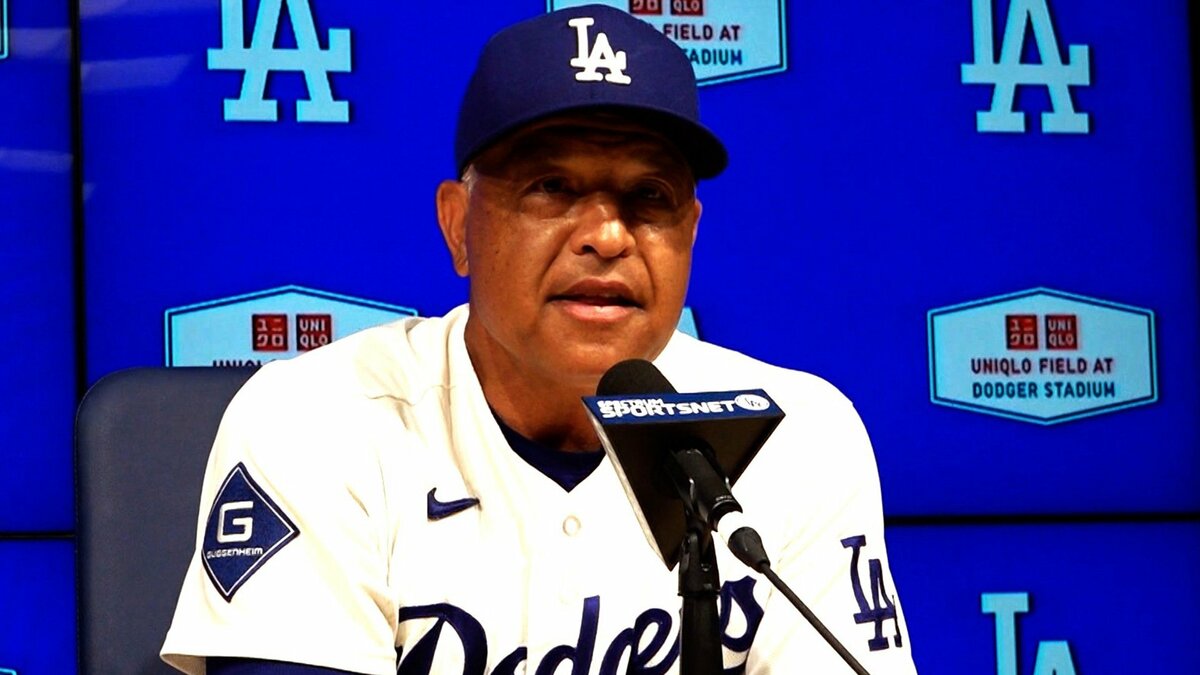 ロバーツ監督、大谷翔平の出場は「今夜、彼と話して明日どんな状態で来るか見てみる」2試合連続欠場もベンチではリラックス