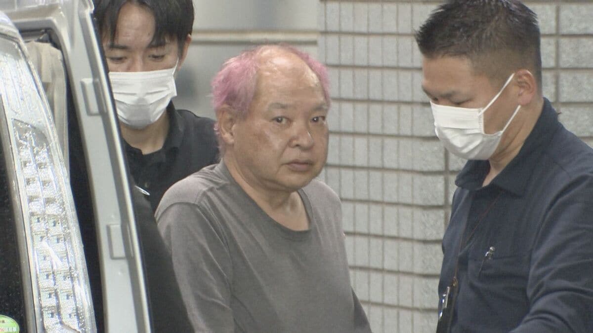 【独自】足立区の不審火事件で58歳男を逮捕「散歩していただけ」と否認 8月下旬からきのうにかけて計6件に関与したとみて警視庁が捜査