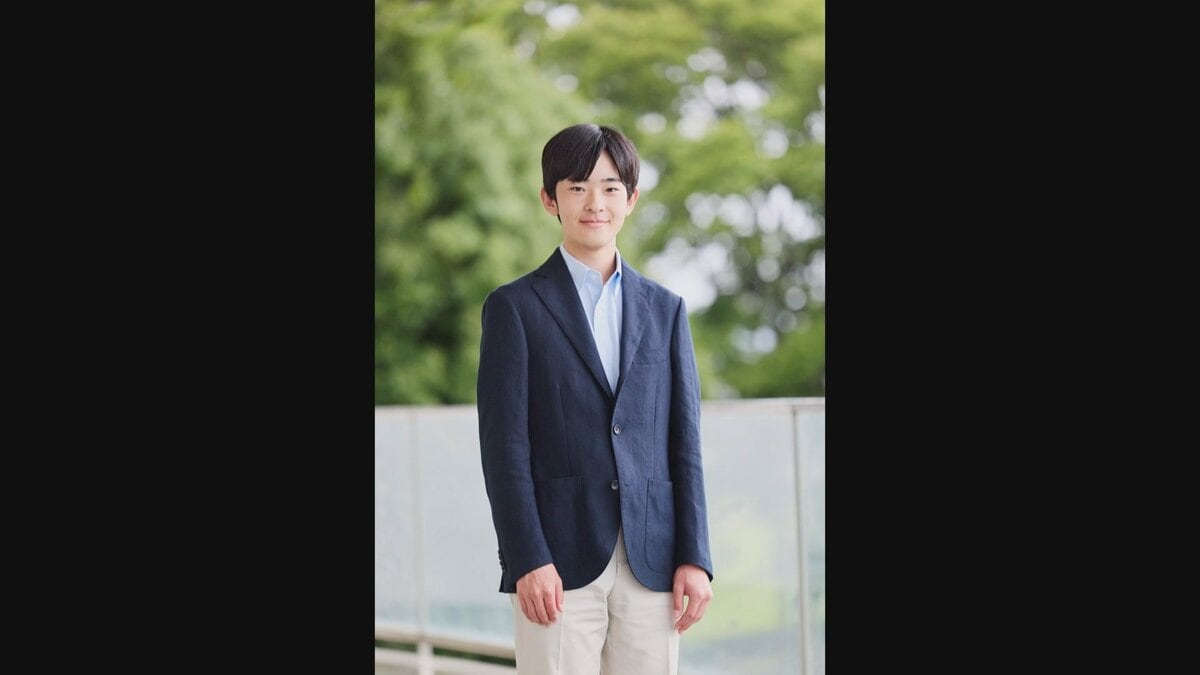 悠仁さま20歳に 成年皇族の歩み進め 宮中行事や国際交流にのぞむ1年 初“おことば”も