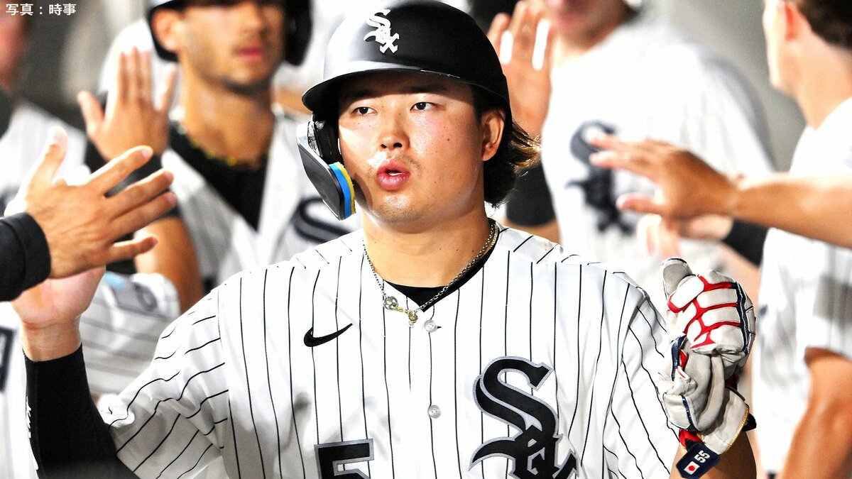 村上宗隆、17試合ぶりの先制30号2ラン放つもその後は3三振 ホワイトソックスも痛恨の逆転負け