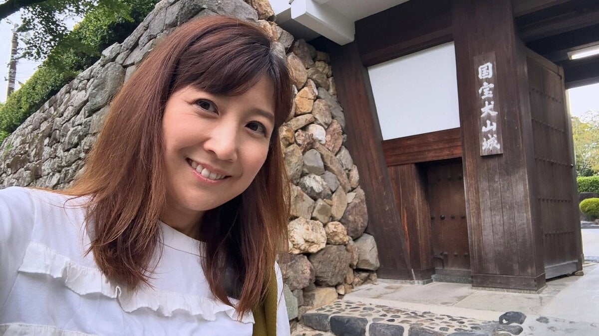 【 根本美緒 】 息子たちと国宝犬山城や関ヶ原を巡る旅 「何気に自分も城好きになってきている。というよりは城廻りの旅が好きになっている、かな」