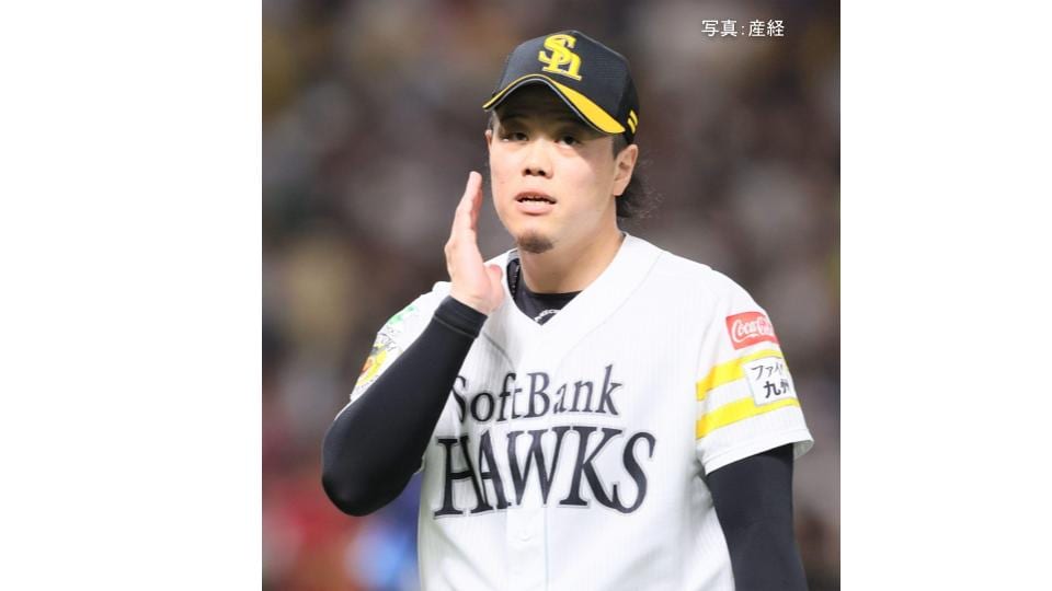 【ソフトバンク】西武に3タテならず 6差で優勝マジック14のまま ...上茶谷が小島に先制打&3ラン被弾の6回5失点2敗目 打線10安打も3併殺11残塁