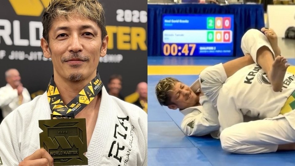 世界大会で3位【 玉木宏 】ブラジリアン柔術 岡田准一も祝福「凄いよ。世界の猛者たち相手に」「イケおじではダントツ優勝だろ」