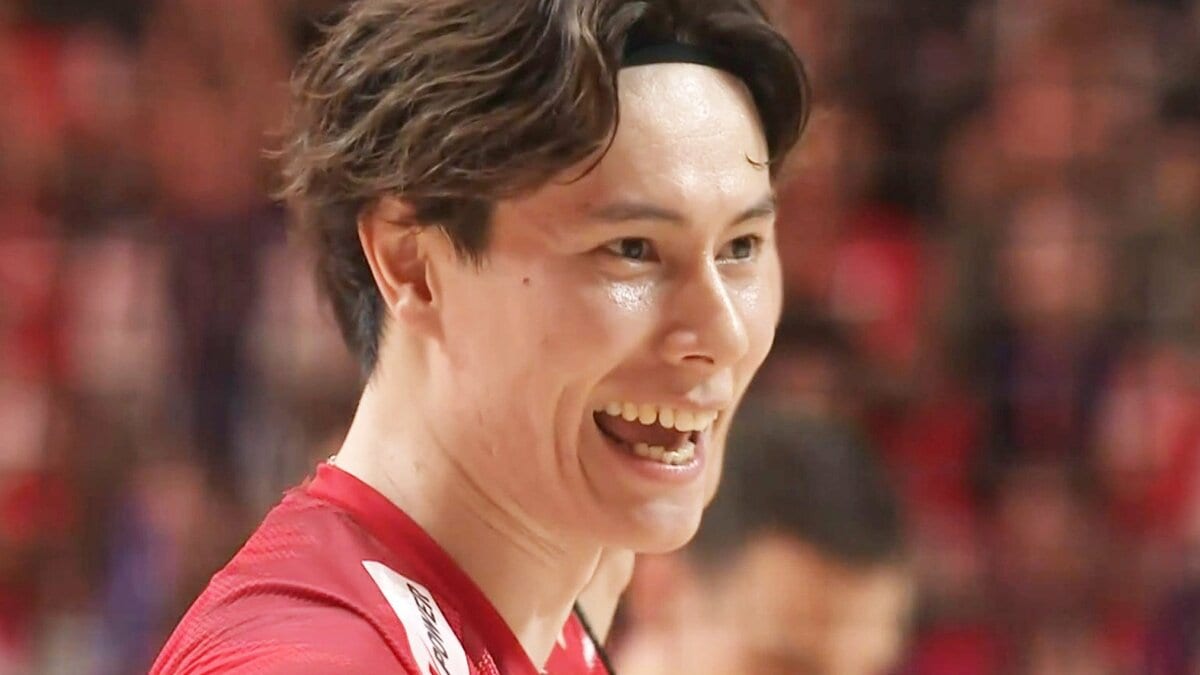 髙橋藍「6人で、世界の壁を越える」自分の力をチームの力に変える“絶対的存在”へ【実況席から見える世界】