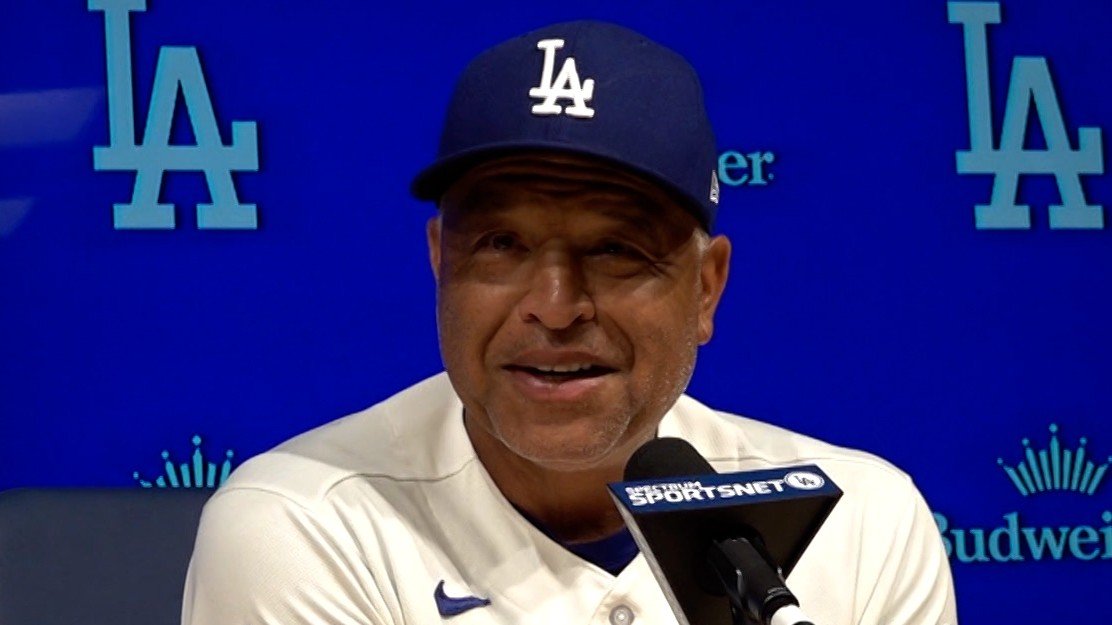 ロバーツ監督が明言「ラインナップに入ると見込んでいる。彼が1番に入る」大谷翔平レッズ戦で5試合ぶりスタメン復帰へ