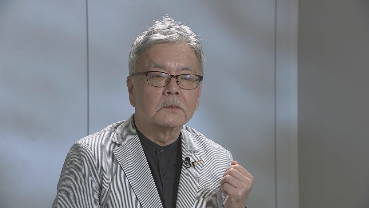 与良正男さん 胃がんで死去 69歳 毎日新聞社の客員編集委員のほかTBS「Nスタ」などでもコメンテーターとして活躍