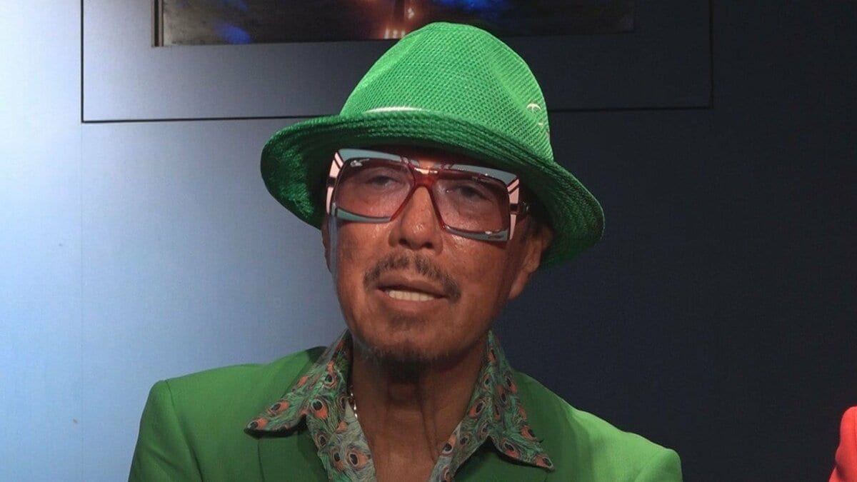 【独自取材】ブラザー・コーン がん闘病経て「楽しむことって必要」活力の源は「歌しかない」 新ユニット結成で “レコ大新人賞” 狙う