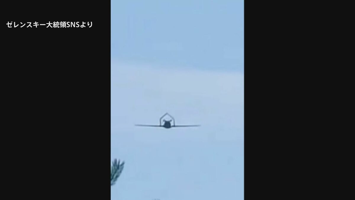 ウクライナがロシア・リャザン州の石油精製所など攻撃　米特使ら訪問受け攻撃停止していたが再開か