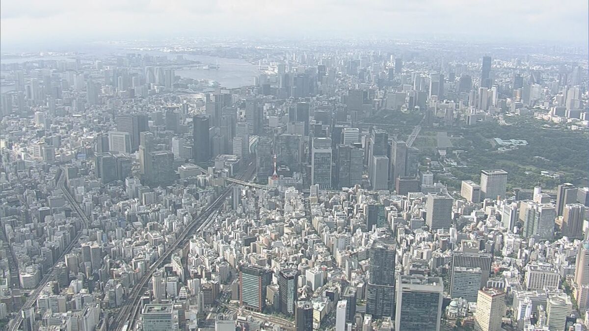 26年4月~6月期 実質GDPは年率1.4%増に上方修正 個人消費もわずかにプラス転換