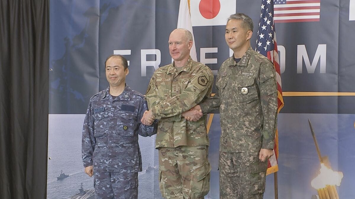 北朝鮮国防相が日米韓共同訓練「フリーダム・エッジ」を非難 “軍事的に対立しようとするなら強力な対抗措置”