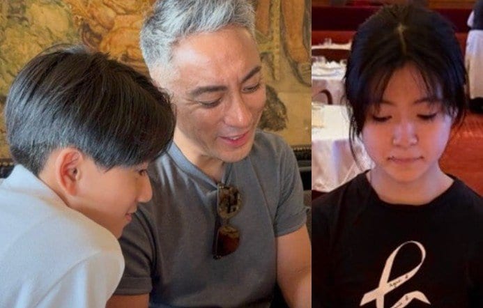 【市川團十郎】『ベネチア映画祭』から帰国 親子でレストラン そしてまた海外へ「昨日帰国、本日出国。再来週も海外です、、来週は映画公開という事で 日本中を移動です」