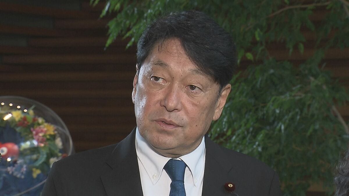 消費減税めぐる税制改正大綱「週内のとりまとめ目指す」 自民党・小野寺税調会長が高市総理に伝達