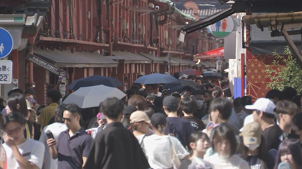 東京・台東区が住宅地での民泊営業禁止へ 相次ぐトラブル受け